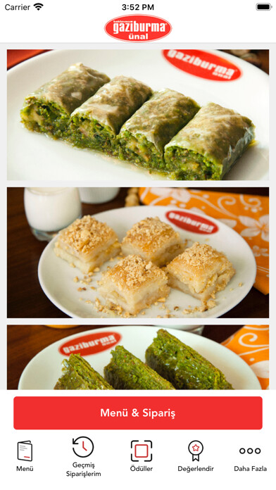 Emulate iPhone app Gaziburma Ünal using MyAndroid Emulate iPhone app Gaziburma Ünal using MyAndroid