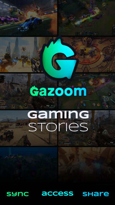 Emulate iPhone app GaZoom using MyAndroid Emulate iPhone app GaZoom using MyAndroid