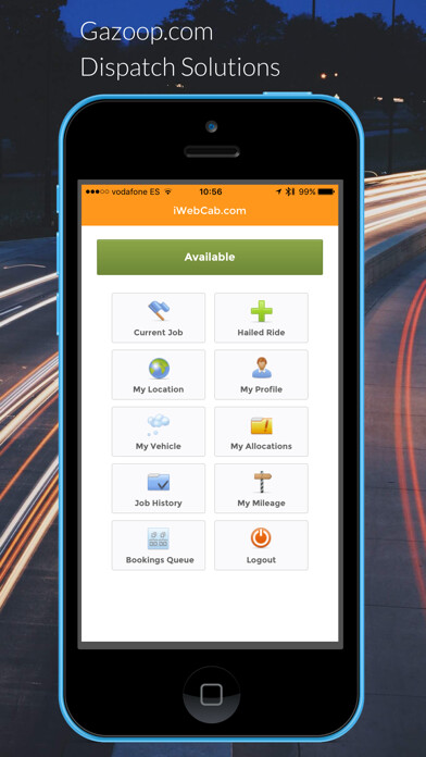 Emulate iPhone app Gazoop using MyAndroid Emulate iPhone app Gazoop using MyAndroid