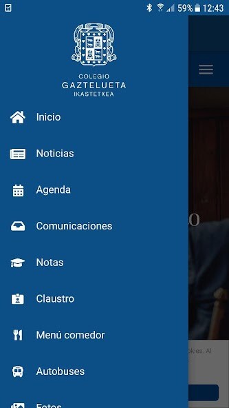 Run android online APK Gaztelueta from MyAndroid or emulate Gaztelueta using MyAndroid
