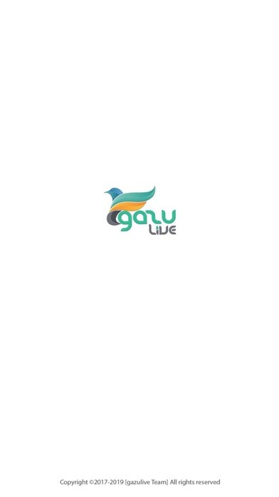Emulate iPhone app GazuLive - Talk The People using MyAndroid