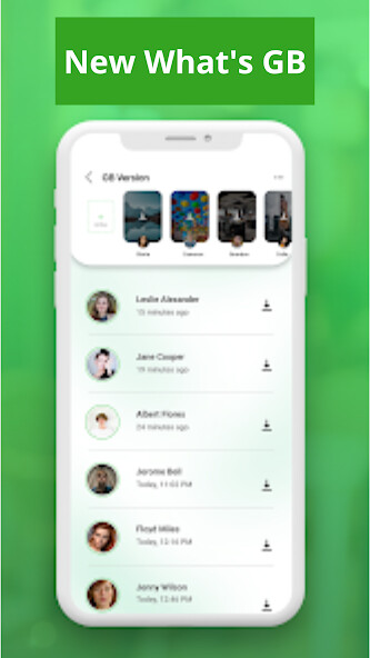 Run android online APK GB 2022 Version from MyAndroid or emulate GB 2022 Version using MyAndroid