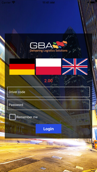 Emulate iPhone app GBA DriverApp using MyAndroid Emulate iPhone app GBA DriverApp using MyAndroid