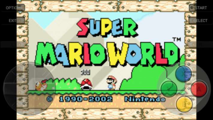Emulate Android APK GBA Emulator - Gameboy Advance - Arcade Retro