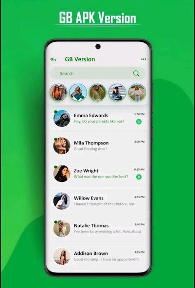 Run android online APK GB app version plus 2022 from MyAndroid or emulate GB app version plus 2022 using MyAndroid