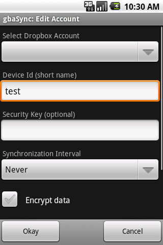 Run android online APK gbaSync Synchronization from MyAndroid or emulate gbaSync Synchronization using MyAndroid Run android online APK gbaSync Synchronization from MyAndroid or emulate gbaSync Synchronization using MyAndroid
