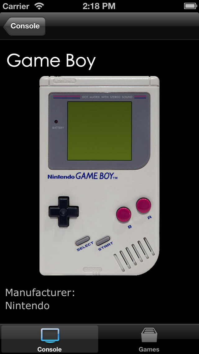 Emulate iPhone app GB Console & Games Wiki using MyAndroid Emulate iPhone app GB Console & Games Wiki using MyAndroid