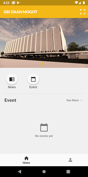 Run android online APK GBI Daan Mogot from MyAndroid or emulate GBI Daan Mogot using MyAndroid