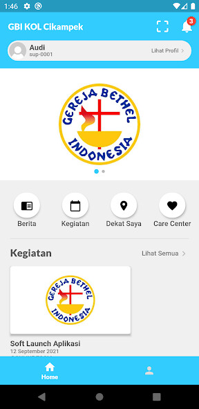 Run android online APK GBI KOL Cikampek from MyAndroid or emulate GBI KOL Cikampek using MyAndroid Run android online APK GBI KOL Cikampek from MyAndroid or emulate GBI KOL Cikampek using MyAndroid