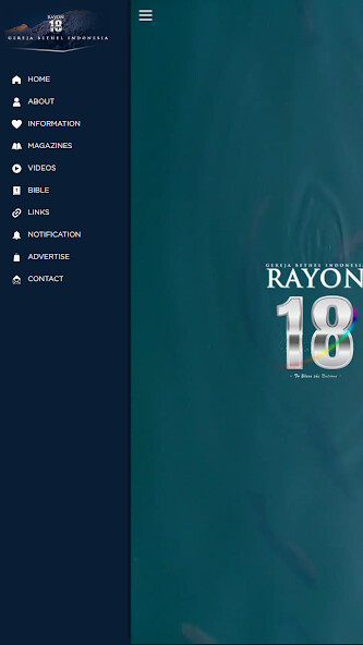 Run android online APK GBI Rayon 18 from MyAndroid or emulate GBI Rayon 18 using MyAndroid