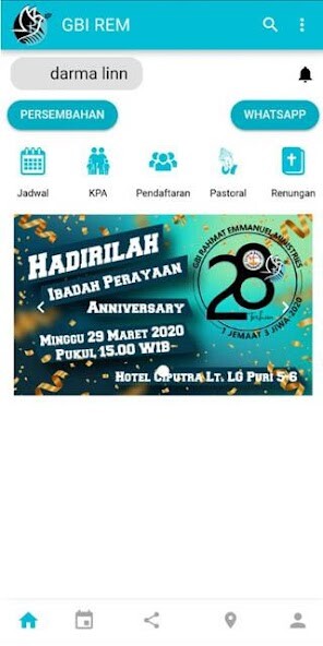Run android online APK GBI REM Ciputra from MyAndroid or emulate GBI REM Ciputra using MyAndroid Run android online APK GBI REM Ciputra from MyAndroid or emulate GBI REM Ciputra using MyAndroid