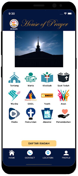 Run android online APK GBI Slawi from MyAndroid or emulate GBI Slawi using MyAndroid Run android online APK GBI Slawi from MyAndroid or emulate GBI Slawi using MyAndroid