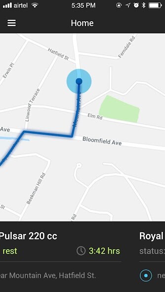 Run android online APK GBIT from MyAndroid or emulate GBIT using MyAndroid