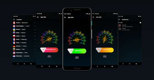 Run android online APK Gbit VPN - Free VPN, Best proxy from MyAndroid or emulate Gbit VPN - Free VPN, Best proxy using MyAndroid