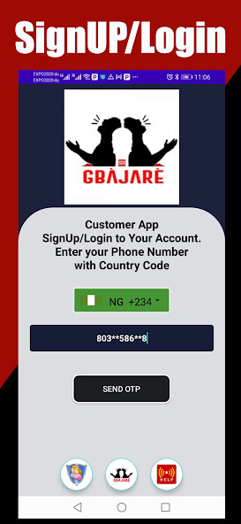 Run android online APK Gbàjarè from MyAndroid or emulate Gbàjarè using MyAndroid