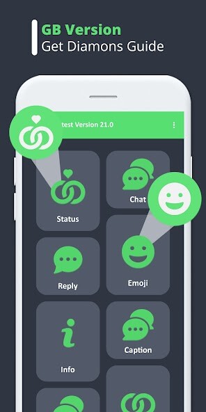 Run android online APK GB Latest Version 21.0 from MyAndroid or emulate GB Latest Version 21.0 using MyAndroid