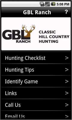 Emulate Android APK GBL Ranch Emulate Android APK GBL Ranch