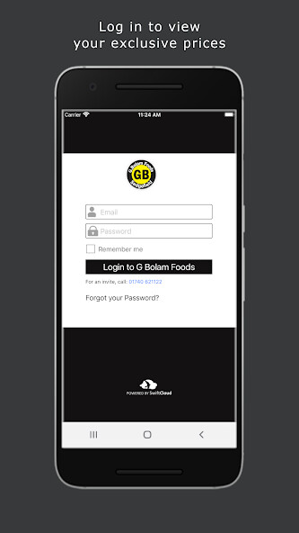 Run android online APK G Bolam Foods from MyAndroid or emulate G Bolam Foods using MyAndroid Run android online APK G Bolam Foods from MyAndroid or emulate G Bolam Foods using MyAndroid
