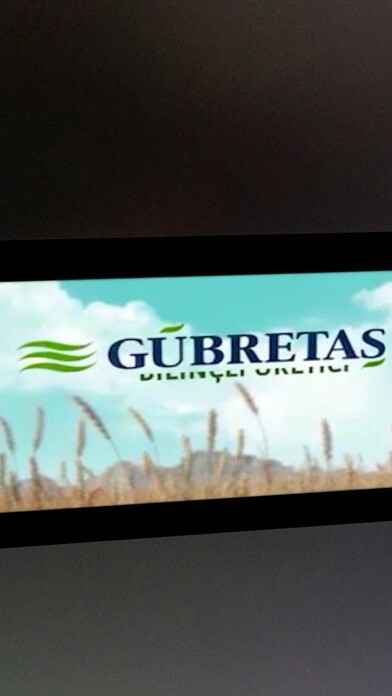 Emulate iPhone app Gübretaş AR using MyAndroid