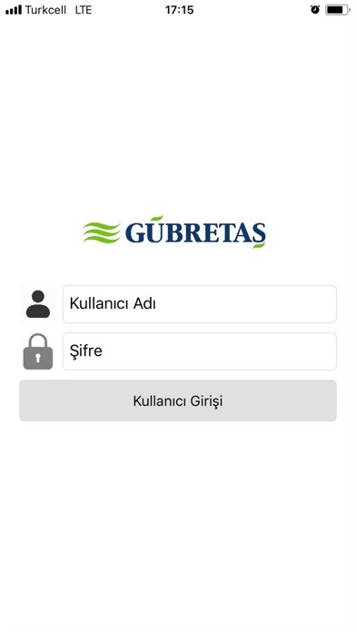 Emulate iPhone app Gübretaş OSS using MyAndroid Emulate iPhone app Gübretaş OSS using MyAndroid