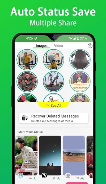 Run android online APK GB Status Saver 2022 from MyAndroid or emulate GB Status Saver 2022 using MyAndroid Run android online APK GB Status Saver 2022 from MyAndroid or emulate GB Status Saver 2022 using MyAndroid