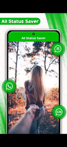 Run android online APK GB Status Saver 2.0 from MyAndroid or emulate GB Status Saver 2.0 using MyAndroid