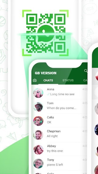 Run android online APK GB version 21.1 from MyAndroid or emulate GB version 21.1 using MyAndroid