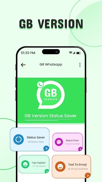 Run android online APK GB Version : Save WA Status from MyAndroid or emulate GB Version : Save WA Status using MyAndroid Run android online APK GB Version : Save WA Status from MyAndroid or emulate GB Version : Save WA Status using MyAndroid