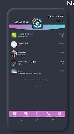 Run android online APK GB WA Mods Update Fanatics 2021 from MyAndroid or emulate GB WA Mods Update Fanatics 2021 using MyAndroid Run android online APK GB WA Mods Update Fanatics 2021 from MyAndroid or emulate GB WA Mods Update Fanatics 2021 using MyAndroid