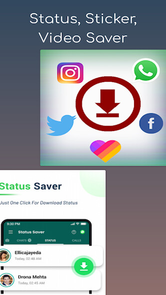 Run android online APK GB WhaAPP Saver from MyAndroid or emulate GB WhaAPP Saver using MyAndroid Run android online APK GB WhaAPP Saver from MyAndroid or emulate GB WhaAPP Saver using MyAndroid