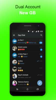 Emulate Android APK GBWhatsaap 2018 Emulate Android APK GBWhatsaap 2018