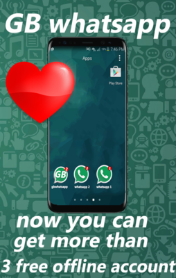 Emulate Android APK GBwhatsaap offline last version 2018 Emulate Android APK GBwhatsaap offline last version 2018