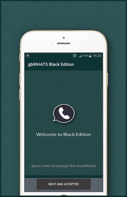 Emulate Android APK GBWhats apk Black Edition Emulate Android APK GBWhats apk Black Edition