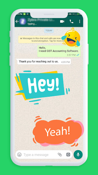 Run android online APK GBWhats Pro VERSION - Loved Thems from MyAndroid or emulate GBWhats Pro VERSION - Loved Thems using MyAndroid