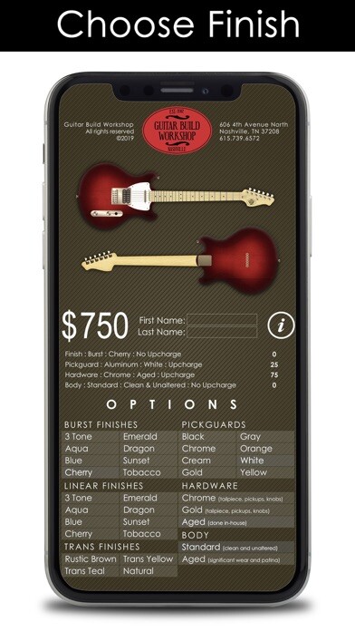 Emulate iPhone app GBWS using MyAndroid