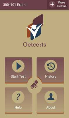 Emulate Android APK GC 300-101 Cisco Exam Emulate Android APK GC 300-101 Cisco Exam