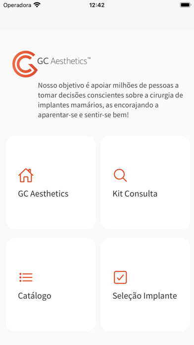 Emulate iPhone app GC Aesthetics using MyAndroid Emulate iPhone app GC Aesthetics using MyAndroid