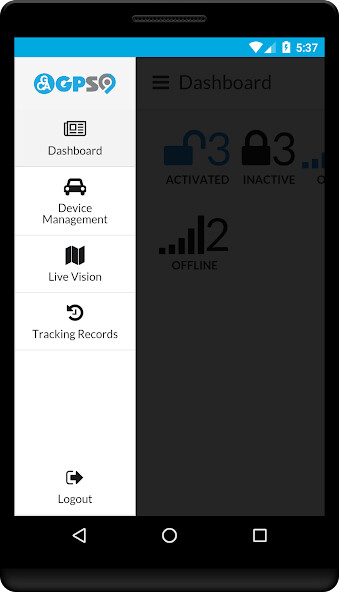 Run android online APK GCA-GPS from MyAndroid or emulate GCA-GPS using MyAndroid