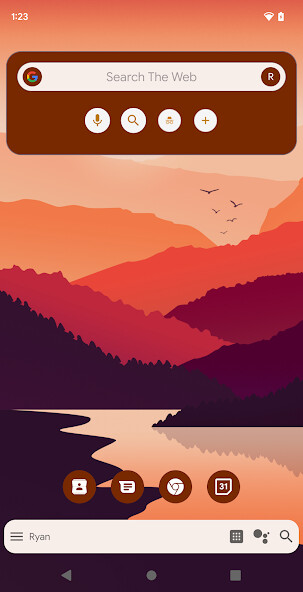 Run android online APK GCA Launcher from MyAndroid or emulate GCA Launcher using MyAndroid