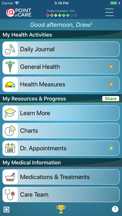 Emulate iPhone app GCA Manager using MyAndroid Emulate iPhone app GCA Manager using MyAndroid
