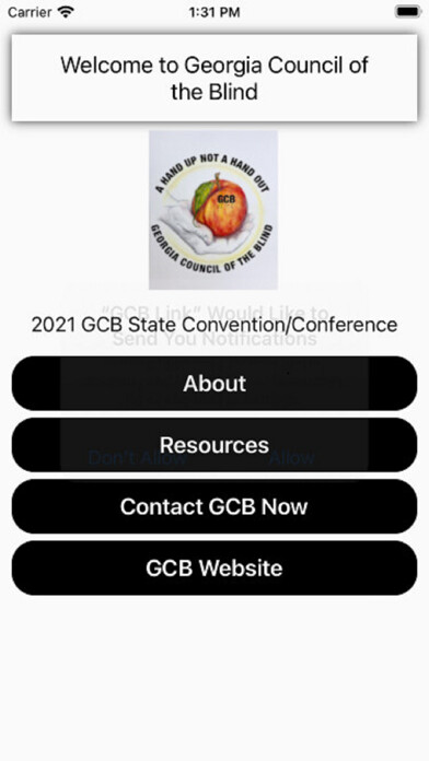Emulate iPhone app GCB Link using MyAndroid Emulate iPhone app GCB Link using MyAndroid
