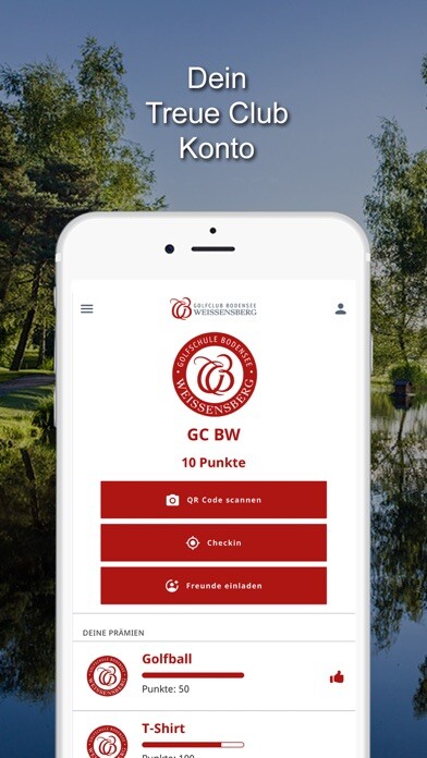 Emulate iPhone app GC Bodensee Weissenberg using MyAndroid Emulate iPhone app GC Bodensee Weissenberg using MyAndroid