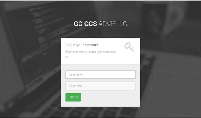Emulate Android APK GC CCS ADVISING