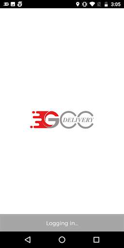 Run android online APK GCC Delivery from MyAndroid or emulate GCC Delivery using MyAndroid