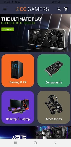 Run android online APK GCCGAMERS from MyAndroid or emulate GCCGAMERS using MyAndroid