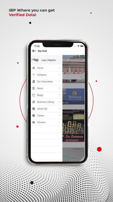 Emulate iPhone app G.C.C.I Directory using MyAndroid