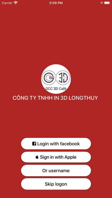 Emulate iPhone app GCC in 3D using MyAndroid