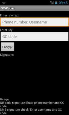 Emulate Android APK GC-Codec Emulate Android APK GC-Codec