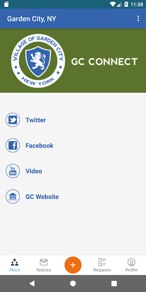 Run android online APK GC Connect from MyAndroid or emulate GC Connect using MyAndroid Run android online APK GC Connect from MyAndroid or emulate GC Connect using MyAndroid
