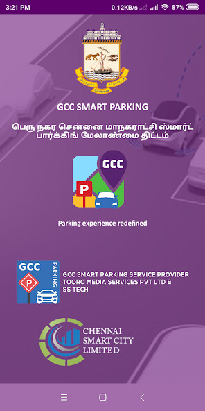 Run android online APK GCC PARKING ATTENDEE from MyAndroid or emulate GCC PARKING ATTENDEE using MyAndroid